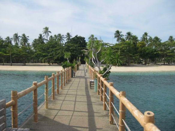 Dos Palmas Resort Palawan